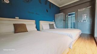 桃園機場羅里輕旅 近桃園竹圍漁港 Rory Hostel - Luzhu - 7