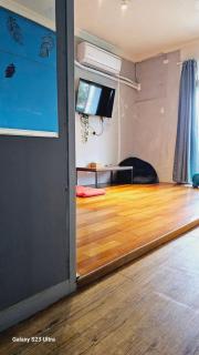 桃園機場羅里輕旅 近桃園竹圍漁港 Rory Hostel - Luzhu - 6