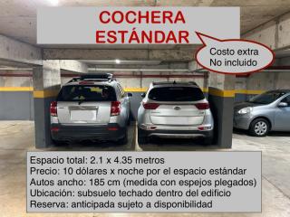 EUGE Apart - Montevideo - 2