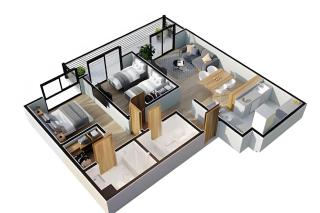 Sánchez: Nuevo Edificio Ideal Ubicación Entre Palermo y Recoleta - 7