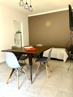 Refugio iungo - Tandil - 1