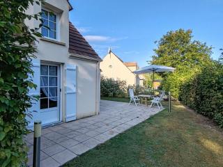 Gîte lumineux au calme avec jardin, golf, balades en forêt, barbecue et vélos à Donnery - FR-1-590-367 - Donnery - 6