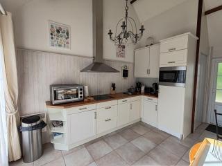 Gîte lumineux au calme avec jardin, golf, balades en forêt, barbecue et vélos à Donnery - FR-1-590-367 - Donnery - 3