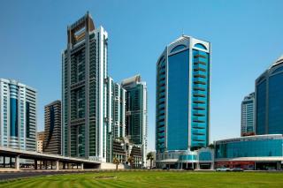 Four Points by Sheraton Sharjah - 0