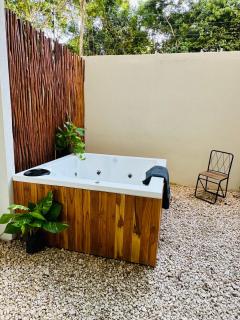 Naia Tulum Apartment - Tulum Pueblo - 9
