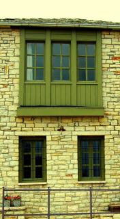 Kedros - Stone house near Vikos canyon - 8