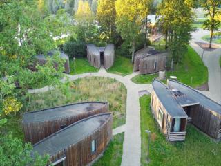 Belvilla Forest Escape at Dockside - - 4