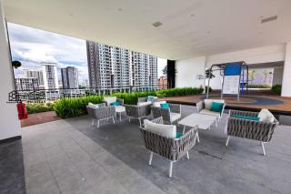 U33A #3BR Family Staycation - Jelutong - 6