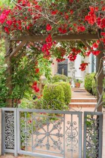 Entire Second Flr - Santa Monica Luxury Roman Villa - Los Angeles - 8