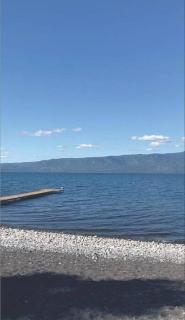 Molco, con piscina y acceso lago - 4