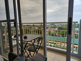 Verdon Parc Haven Cozy Condo in Ecoland, Davao - Davao - 5