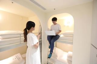 WonderTime3- Hankou' Inn 'Taipei Main Station - Taipei - 8