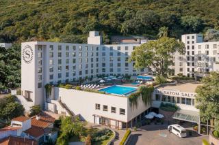 Sheraton Salta Hotel - Salta - 5