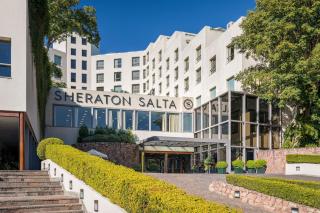 Sheraton Salta Hotel - Salta - 4