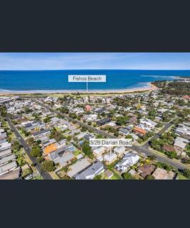 Trendy Townhouse Torquay - Torquay - 1