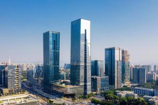 Renaissance Shenzhen Bay Hotel - 9