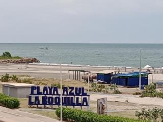 Descanso frente al mar - Cartagena de Indias - 7