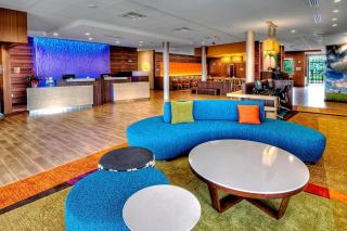 Fairfield Inn and Suites Oklahoma City Yukon - Yukon - 6