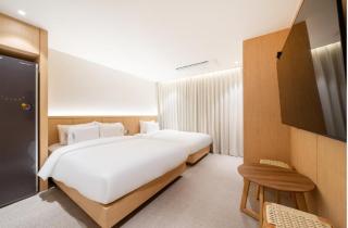 H avenue Hotel Jeonju Deokjin - Jeonju - 3