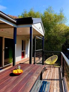 Sunny Ventnor Cottage with Retro Vibe 400m to Beach - Ventnor - 9