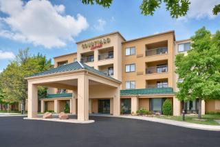 Courtyard by Marriott Oklahoma City Northwest - Oklahoma City - 9