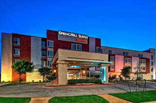 SpringHill Suites by Marriott Oklahoma City Moore - Moore - 9