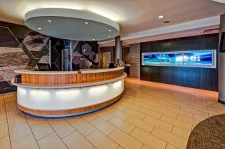 SpringHill Suites by Marriott Oklahoma City Moore - Moore - 8