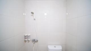 Warm Designed Studio at Orchard Supermall Mansion Apartment By Travelio - Surabaya - 4