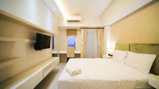 Warm Designed Studio at Orchard Supermall Mansion Apartment By Travelio - 1