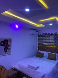 Cee&Tee SM 1Bedroom Flat 247 Electricity - Abeokuta - 1