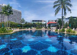 Jomtien beach high seaview rimhad seaside condo - Jomtien Beach - 0