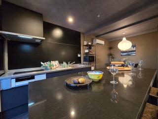 Harukazesou Tengachaya 160平米一戸建貸切 最大18名様 大浴場 駐車場3台 ウッドデッキ 電動自転車付 - Osaka - 4