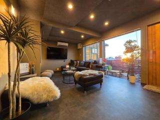 Harukazesou Tengachaya 160平米一戸建貸切 最大18名様 大浴場 駐車場3台 ウッドデッキ 電動自転車付 - Osaka - 2