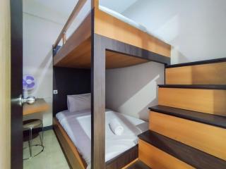 Best Choice 2BR Apartment at The Edge Bandung By Travelio - Bandung - 9