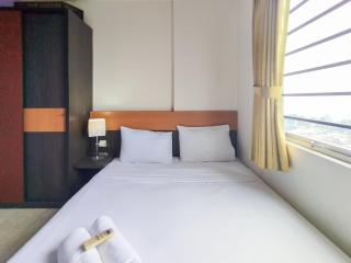 Best Choice 2BR Apartment at The Edge Bandung By Travelio - Bandung - 4