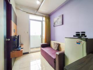 Best Choice 2BR Apartment at The Edge Bandung By Travelio - Bandung - 8
