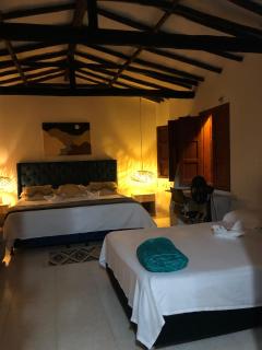 Rustico Hostel Barichara - Barichara - 7