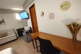 Flat hotel Rua Borges Lagoa UH413 - 5