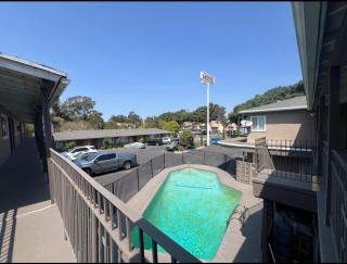 Flamingo Motel - San Ysidro - San Diego - 1