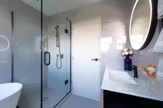 Stylish Family Parkside Escape near Westgate - Auckland - 3