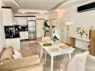 Luxury flat 2 mins from beach - Alanya - 0