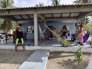 Cabaña Olas Del Mar - 1