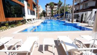 Luxury flat 2 mins from beach - Alanya - 4