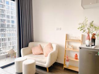 Apartment 1BR-FL24th-R105 Building-Vinhomes Ocean Park - 1