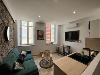 Le Gîte Médiéval - Clim - Lave Linge - Cité - 8