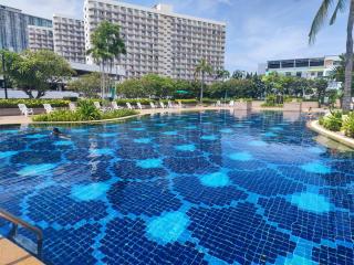 Jomtien beach high seaview rimhad seaside condo - Jomtien Beach - 6