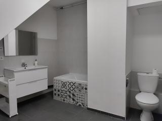 Studio en duplex - Metz - 4