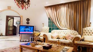 دور فاخر غرفتين و صالتين المحمدية شمال الرياض next to Boulevardمدخل خاص وذاتي - Riad - 6