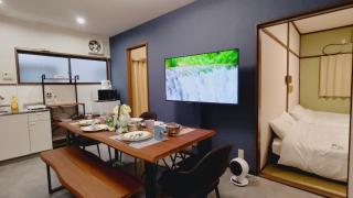 402 Newly opened Hotel Baika Family friendly Free parking 10 minutes to USJ - Osaca - 4