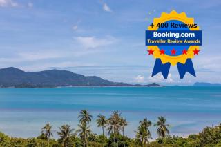 400m to beach & sunset seaview - Amphoe Koksamui - 0